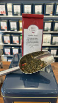 Herbst Apfel - Grüner Tee mit Apfel & Zimt BIO