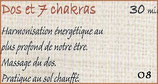 08 "Dos et 7 Chakras"