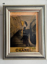 Quadro Chanel Scale | Raul Papavero