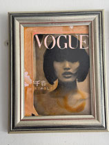 Quadro Vogue Donna | Raul Papavero
