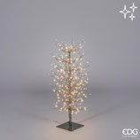 Faggio Con Base 320 Led Nero | EDG