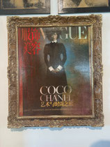 Quadro Coco Chanel XL | Raul Papavero