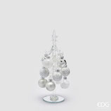 Pino Bianco Con Palline| EDG