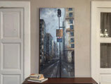 Quadro Semaforo Città