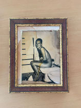 Quadro Donna wc | Raul Papavero