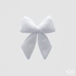 Fiocco Furry Bianco | Edg
