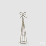 Decoro Cono Jewel Silver | EDG