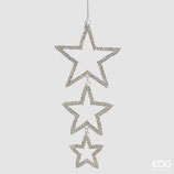 Decorazione Stella Diamanti | EDG