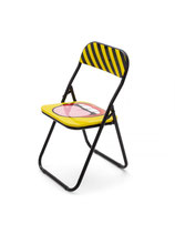 Sedia Folding Chairs Tongue | Seletti