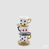 Portacandela 3 Tazze | EDG