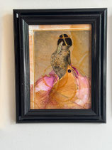 Quadro Donna Tatoo | Raul Papavero
