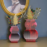 Vaso Giudecca Rosso | Vesta