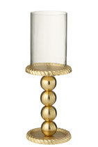 Candeliere Oro | Jolipa