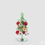Pino Verde Con Palline| EDG
