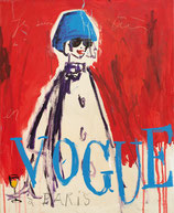 "Vogue" | Alran Vincent
