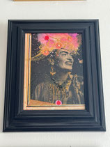 Quadro Frida Colorful | Raul Papavero