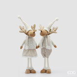 Decoro Renna Bianco | EDG