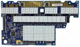 Precor Treadmill Display console PCA control board 304375-101 P30
