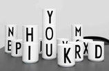 Design Letters Cup