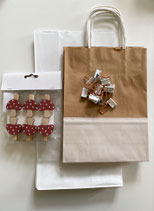 Verpackung Adventskalender