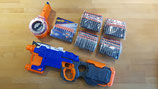 Nerf-Fight