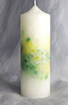 Badewannen Allrounder gr. Grüner Streifen White Line