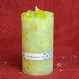 Piccolo-Frühstückskerze Icy Green