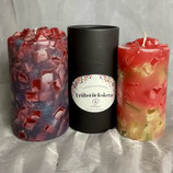 F&A Grün-rot mit rot-petrol