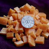 Altwachs Wachswürfel ORANGE