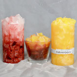 Short Ones Juicy Red-Orange