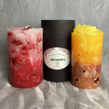 A&F Rosenrot mit Sunrise