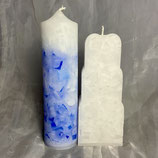 Big Bad Set Dreiherzen Blue White