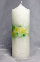 Badewannen Allrounder kl. Grüner Streifen White Line