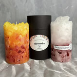 A&F Sunrise mit White Line Red