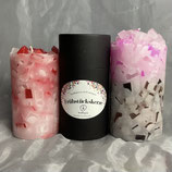 F&A Rosa Braun mit Icy Red-White