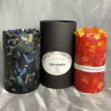 A&F Black Line Blue mit Feuerschein