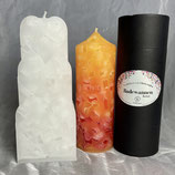 Dreiherzen-Bad Set White Sunrise