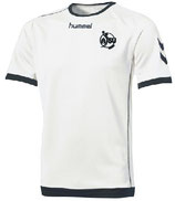 ASU400HEBN MAILLOT HERRAN blanc/noir