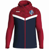 ASM6824-901 Veste à Capuchon Iconic Adulte