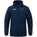 ASM7103-900 Veste Coach Team Avec Capuchon Junior