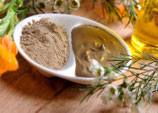 Do-It-Yourself Paket: Healthy Planet Facial Mask (Best.# 005)