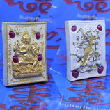 KK145/01  Phra Phrom Gold Leaf