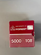 PUNTI FOREST MM 8 CF.PZ.5000 108