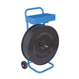 Carrello Porta Reggia in plastica D. 390