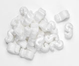 Scacco di patatine di polistirolo ad S da 1/4 Mc