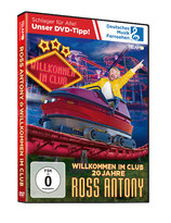 DVD "Willkommen im Club - 20 Jahre Ross Antony"
