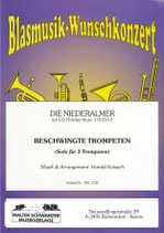BESCHWINGTE TROMPETEN