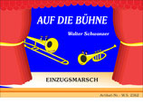 AUF DIE BÜHNE