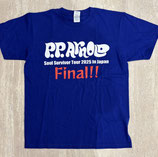 Japan Tour 2025 Final 10.26 EVENT TEE