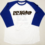 Japan Tour Baseball shirts 2025/white-blue